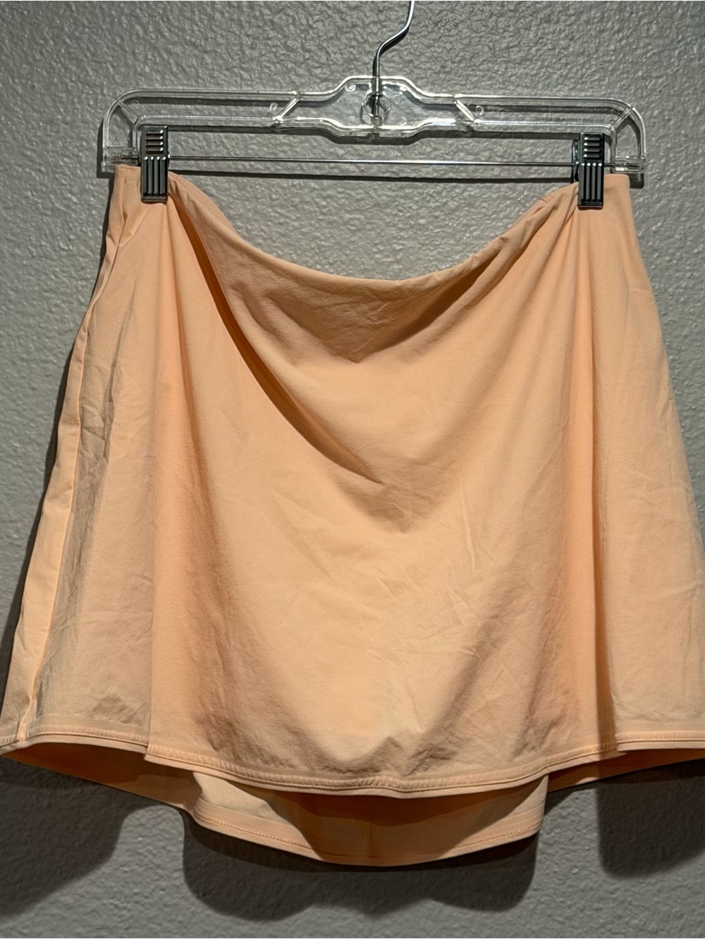 Outdoor Voices Minimal 3” Skort Women’s Size Large L Snapdragon NWT Athletic